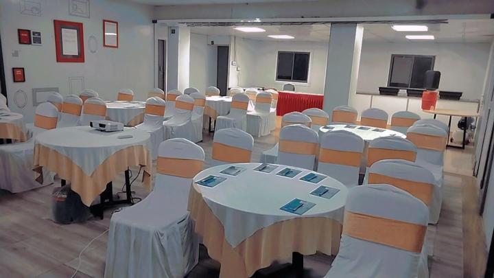 Hotel Kingston House Lucknow Esterno foto